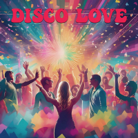 Disco Love - Full Cover cover